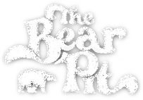 Bear Pit BBQ best BBQ restaurant in San Fernando Valley Logo